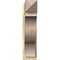Ekena Millwork Funston Rough Sawn Arts and Crafts Outlooker, Douglas Fir, 8"W x 32"D x 32"H OUT08X32X32FST03RDF - alternate 3